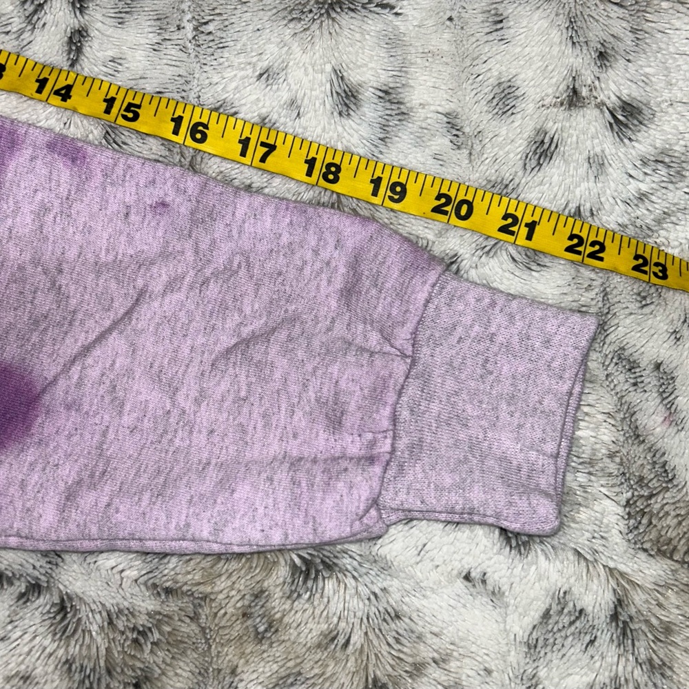 π NWT Jimi Hendrix Live Nation Officially Licensed Crewneck Tie Dye Sweatshirt - Picture 11 of 11